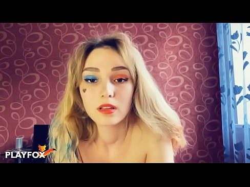 ❤️ Syzet magjike të realitetit virtual më bënë seks me Harley Quinn ☑ Vetëm porno në sq.shadbase-xxx.ru ❌❤